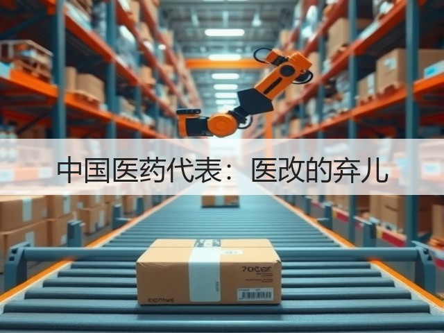 中国医药代表:医改的弃儿(图1) 中国医药代表:医改的弃儿(图1)