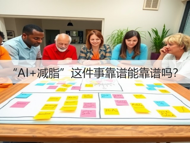 “AI+减脂”这件事靠谱能靠谱吗？(图3)