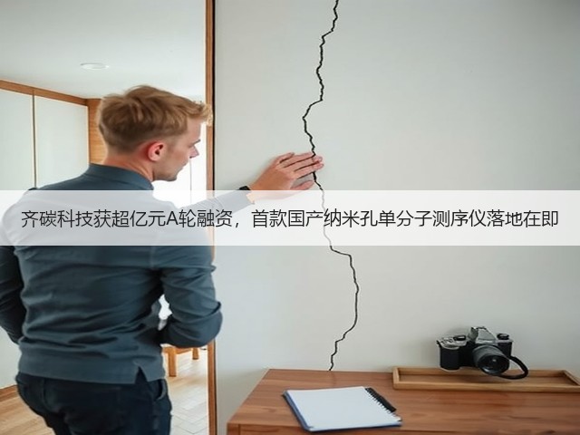 齐碳科技获超亿元A轮融资,首款国产纳米孔单分子测序仪落地在即(图3) 齐碳科技获超亿元A轮融资,首款国产纳米孔单分子测序仪落地在即(图3)