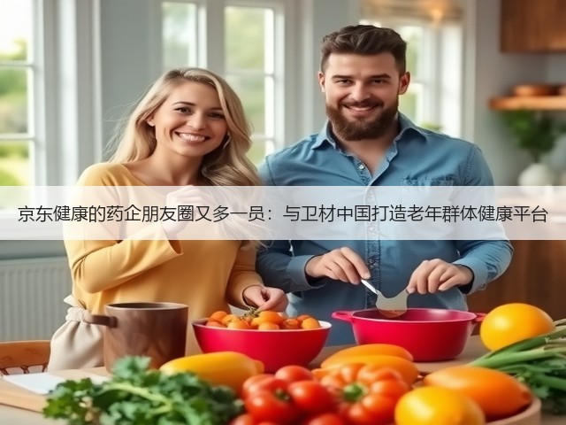京东健康的药企朋友圈又多一员:与卫材中国打造老年群体健康平台(图3) 京东健康的药企朋友圈又多一员:与卫材中国打造老年群体健康平台(图3)