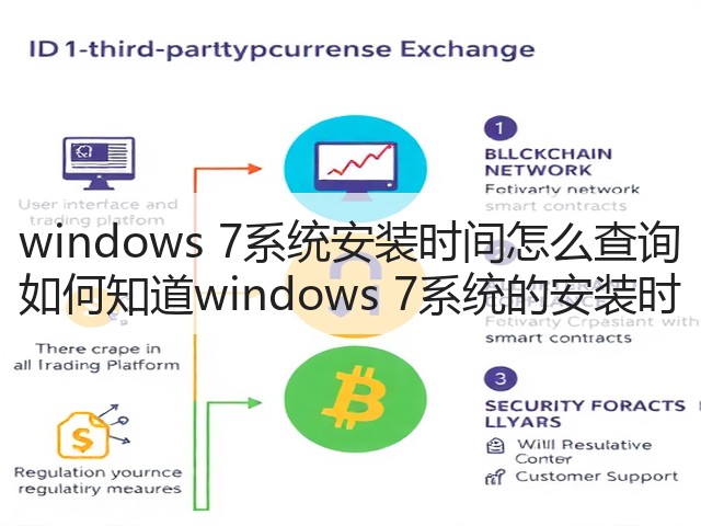 windows 7系统安装时间怎么查询 如何知道windows 7系统的安装时(图2) windows 7系统安装时间怎么查询 如何知道windows 7系统的安装时(图2)