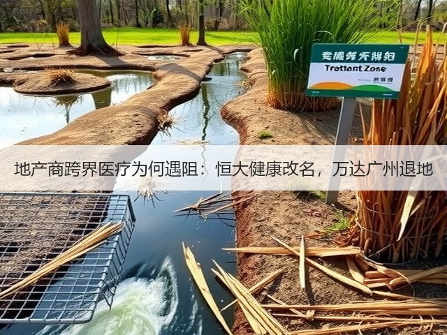 地产商跨界医疗为何遇阻:恒大健康改名,万达广州退地(图3) 地产商跨界医疗为何遇阻:恒大健康改名,万达广州退地(图3)