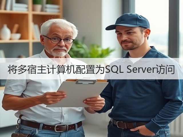 将多宿主计算机配置为SQL Server访问(图3) 将多宿主计算机配置为SQL Server访问(图3)