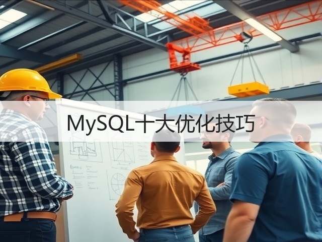 MySQL十大优化技巧(图1) MySQL十大优化技巧(图1)
