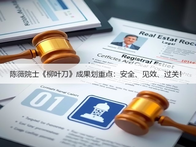 陈薇院士《柳叶刀》成果划重点：安全、见效、过关！(图1)
