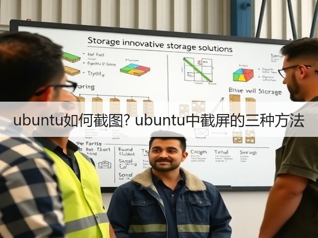 ubuntu如何截图? ubuntu中截屏的三种方法(图2) ubuntu如何截图? ubuntu中截屏的三种方法(图2)