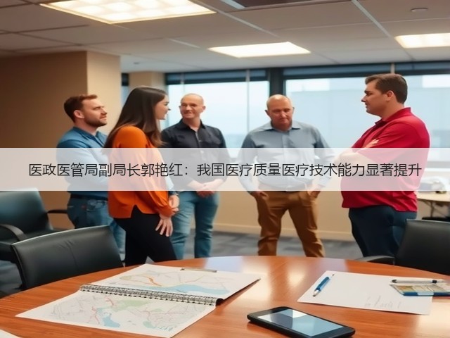 医政医管局副局长郭艳红:我国医疗质量医疗技术能力显著提升(图3) 医政医管局副局长郭艳红:我国医疗质量医疗技术能力显著提升(图3)