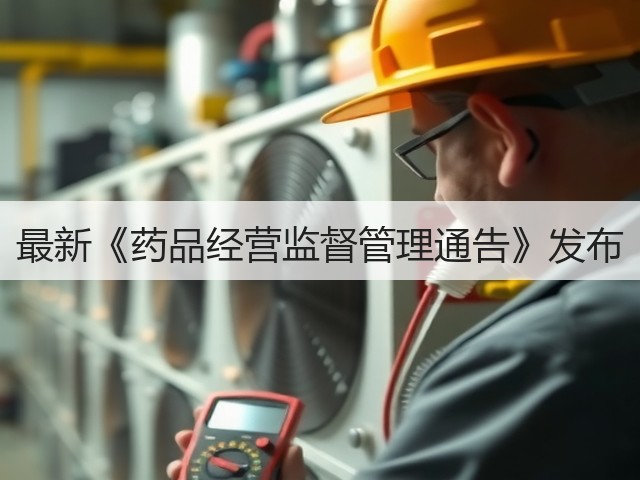 最新《药品经营监督管理通告》发布(图3) 最新《药品经营监督管理通告》发布(图3)