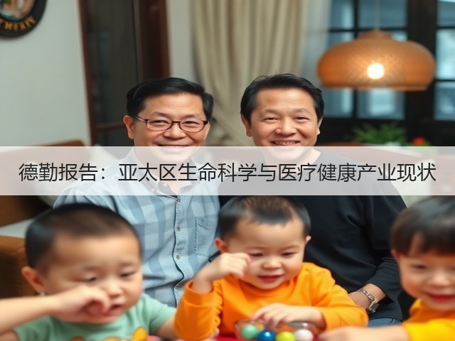 德勤报告:亚太区生命科学与医疗健康产业现状(图3) 德勤报告:亚太区生命科学与医疗健康产业现状(图3)