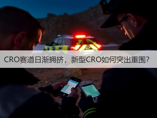 CRO赛道日渐拥挤,新型CRO如何突出重围?(图3) CRO赛道日渐拥挤,新型CRO如何突出重围?(图3)