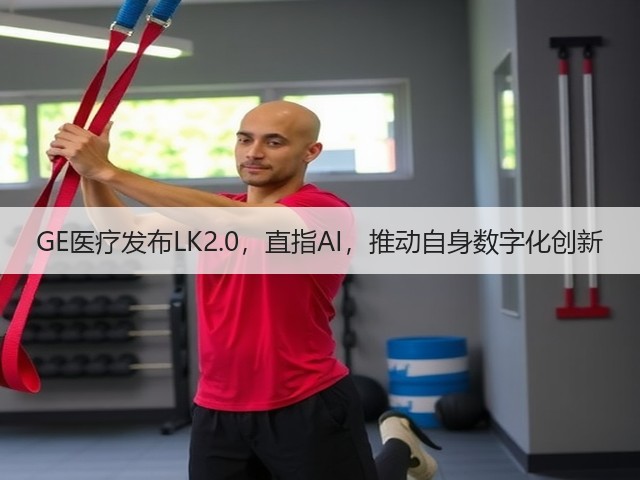 GE医疗发布LK2.0,直指AI,推动自身数字化创新(图3) GE医疗发布LK2.0,直指AI,推动自身数字化创新(图3)