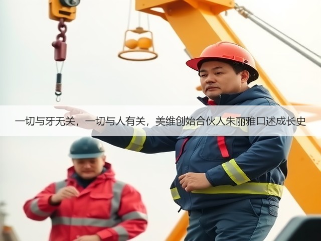 一切与牙无关,一切与人有关,美维创始合伙人朱丽雅口述成长史(图3) 一切与牙无关,一切与人有关,美维创始合伙人朱丽雅口述成长史(图3)