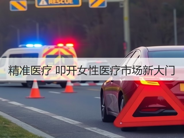 精准医疗 叩开女性医疗市场新大门(图1)