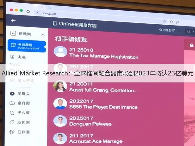 Allied Market Research:全球椎间融合器市场到2023年将达23亿美元(图2) Allied Market Research:全球椎间融合器市场到2023年将达23亿美元(图2)