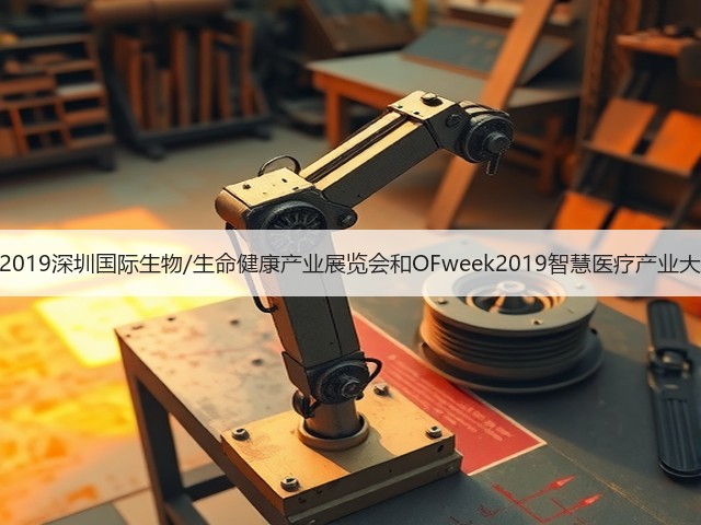 聚焦深圳!2019深圳国际生物/生命健康产业展览会和OFweek2019智慧医疗产业大会明日开幕(图2) 聚焦深圳!2019深圳国际生物/生命健康产业展览会和OFweek2019智慧医疗产业大会明日开幕(图2)