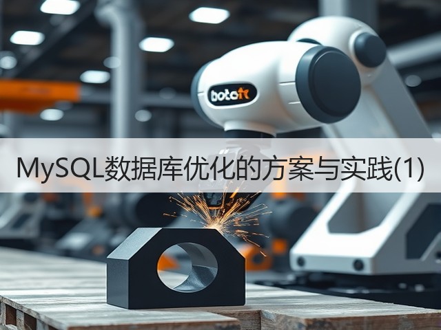 MySQL数据库优化的方案与实践(1)(图1) MySQL数据库优化的方案与实践(1)(图1)