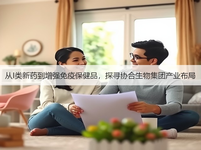 从I类新药到增强免疫保健品,探寻协合生物集团产业布局(图3) 从I类新药到增强免疫保健品,探寻协合生物集团产业布局(图3)