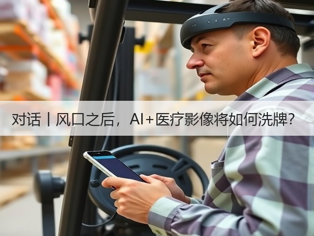 对话丨风口之后,AI+医疗影像将如何洗牌?(图3) 对话丨风口之后,AI+医疗影像将如何洗牌?(图3)