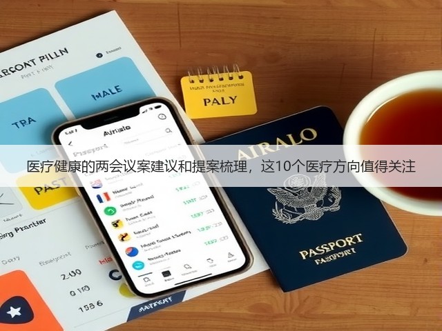 医疗健康的两会议案建议和提案梳理，这10个医疗方向值得关注(图3)