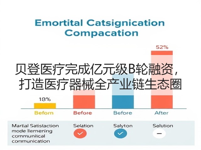 贝登医疗完成亿元级B轮融资, 打造医疗器械全产业链生态圈(图2) 贝登医疗完成亿元级B轮融资, 打造医疗器械全产业链生态圈(图2)