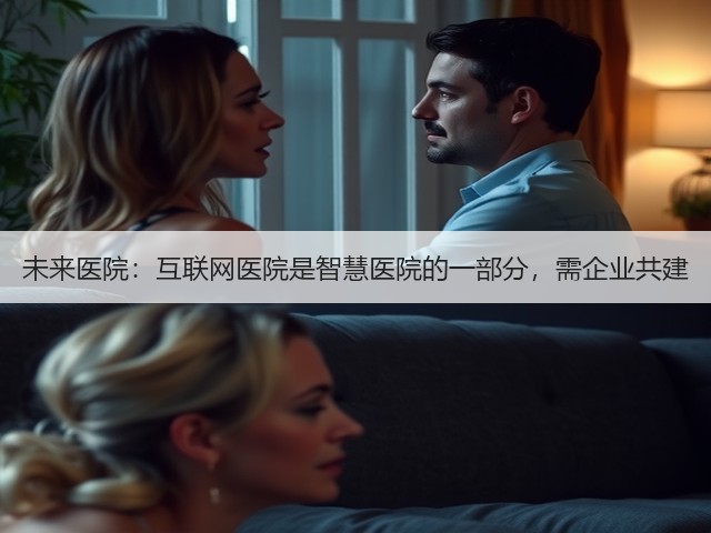 未来医院:互联网医院是智慧医院的一部分,需企业共建(图1) 未来医院:互联网医院是智慧医院的一部分,需企业共建(图1)