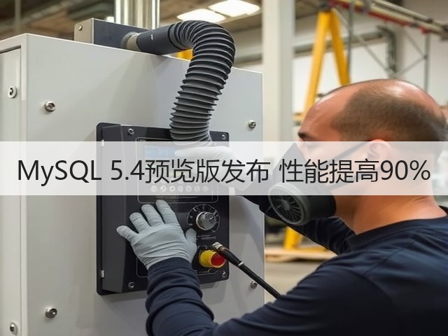 MySQL 5.4预览版发布 性能提高90%(图2) MySQL 5.4预览版发布 性能提高90%(图2)