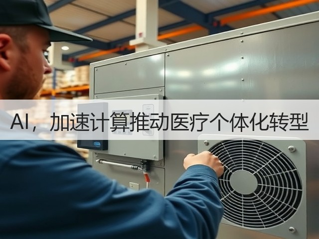 AI,加速计算推动医疗个体化转型(图1) AI,加速计算推动医疗个体化转型(图1)