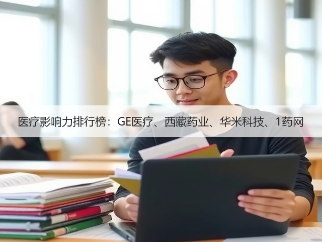 医疗影响力排行榜：GE医疗、西藏药业、华米科技、1药网(图2)