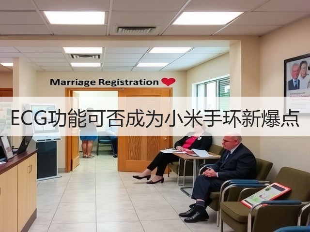 ECG功能可否成为小米手环新爆点(图2) ECG功能可否成为小米手环新爆点(图2)