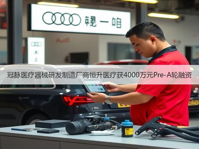 冠脉医疗器械研发制造厂商恒升医疗获4000万元Pre-A轮融资(图2) 冠脉医疗器械研发制造厂商恒升医疗获4000万元Pre-A轮融资(图2)