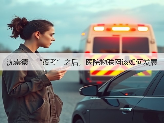 沈崇德:“疫考”之后,医院物联网该如何发展(图3) 沈崇德:“疫考”之后,医院物联网该如何发展(图3)