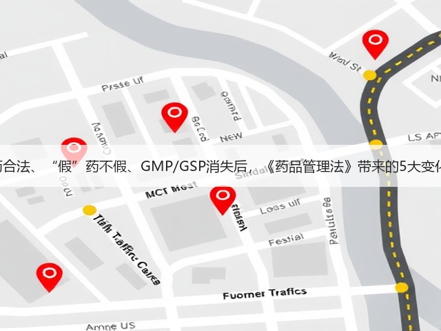 当网售处方药合法、“假”药不假、GMP/GSP消失后,《药品管理法》带来的5大变化和14大要点(图2) 当网售处方药合法、“假”药不假、GMP/GSP消失后,《药品管理法》带来的5大变化和14大要点(图2)