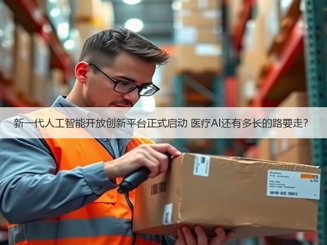 新一代人工智能开放创新平台正式启动 医疗AI还有多长的路要走？(图3)