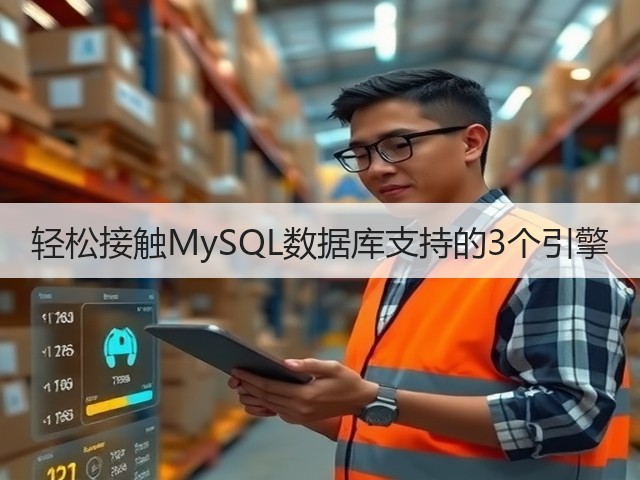 轻松接触MySQL数据库支持的3个引擎(图3) 轻松接触MySQL数据库支持的3个引擎(图3)