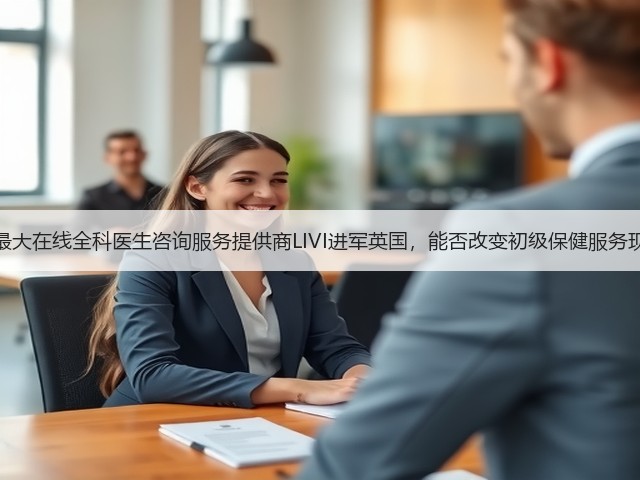 欧洲最大在线全科医生咨询服务提供商LIVI进军英国,能否改变初级保健服务现状?(图1) 欧洲最大在线全科医生咨询服务提供商LIVI进军英国,能否改变初级保健服务现状?(图1)