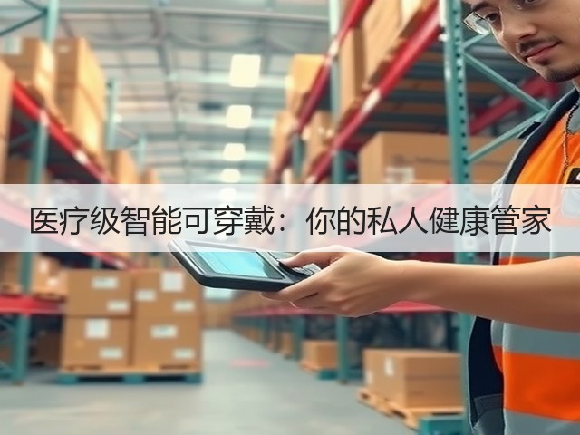 医疗级智能可穿戴:你的私人健康管家(图1) 医疗级智能可穿戴:你的私人健康管家(图1)