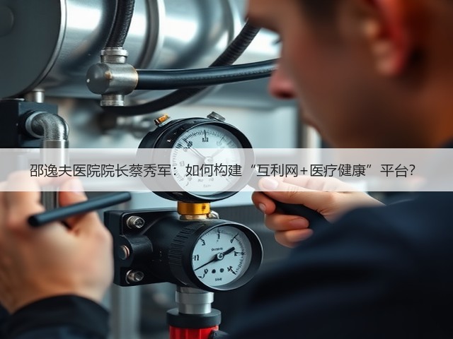 邵逸夫医院院长蔡秀军:如何构建“互利网+医疗健康”平台?(图1) 邵逸夫医院院长蔡秀军:如何构建“互利网+医疗健康”平台?(图1)