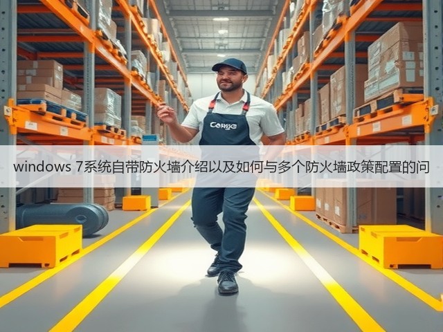 windows 7系统自带防火墙介绍以及如何与多个防火墙政策配置的问(图2) windows 7系统自带防火墙介绍以及如何与多个防火墙政策配置的问(图2)