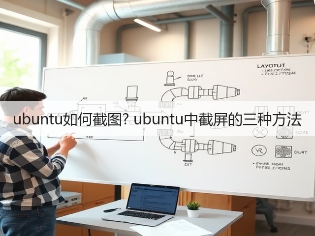 ubuntu如何截图? ubuntu中截屏的三种方法(图3) ubuntu如何截图? ubuntu中截屏的三种方法(图3)