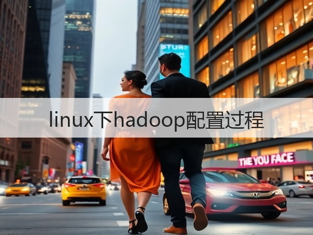 linux下hadoop配置过程(图3) linux下hadoop配置过程(图3)