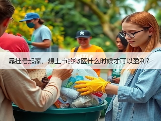 靠挂号起家,想上市的微医什么时候才可以盈利?(图3) 靠挂号起家,想上市的微医什么时候才可以盈利?(图3)
