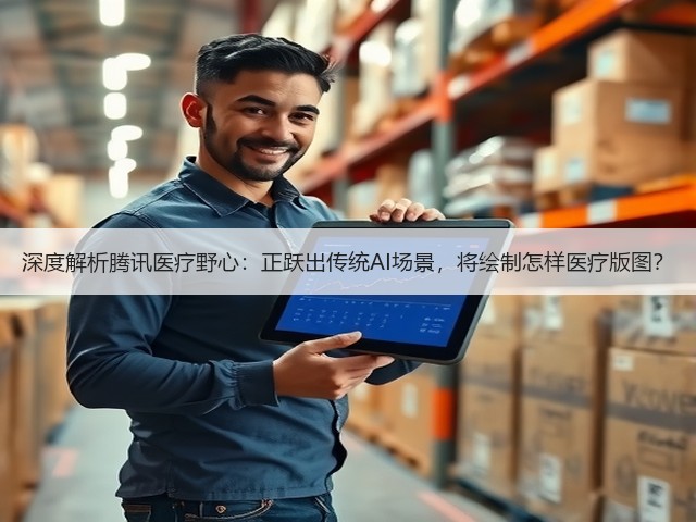 深度解析腾讯医疗野心:正跃出传统AI场景,将绘制怎样医疗版图?(图3) 深度解析腾讯医疗野心:正跃出传统AI场景,将绘制怎样医疗版图?(图3)