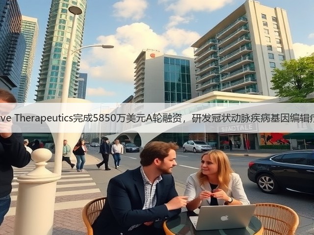 Verve Therapeutics完成5850万美元A轮融资,研发冠状动脉疾病基因编辑疗法(图2) Verve Therapeutics完成5850万美元A轮融资,研发冠状动脉疾病基因编辑疗法(图2)