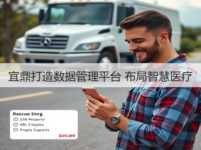 宜鼎打造数据管理平台 布局智慧医疗(图2) 宜鼎打造数据管理平台 布局智慧医疗(图2)