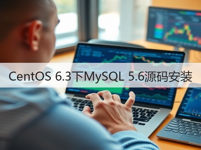 CentOS 6.3下MySQL 5.6源码安装(图1)