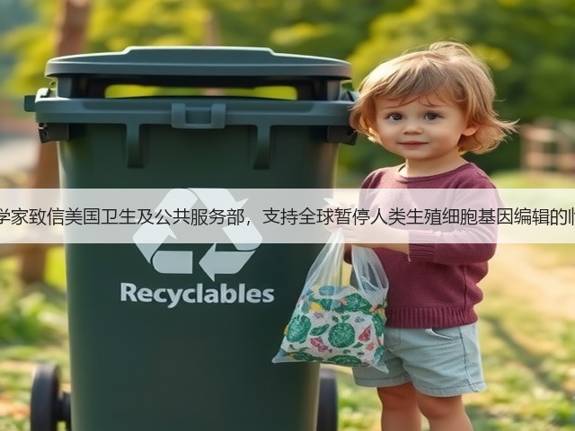 62位科学家致信美国卫生及公共服务部，支持全球暂停人类生殖细胞基因编辑的临床应用(图3)