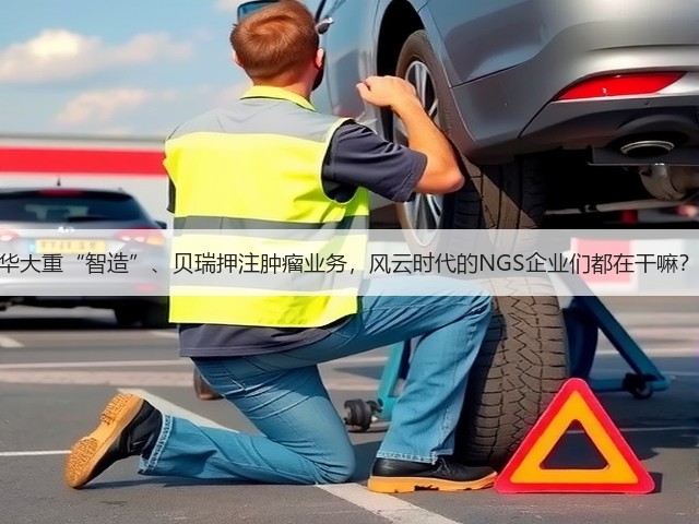 华大重“智造”、贝瑞押注肿瘤业务,风云时代的NGS企业们都在干嘛?(图2) 华大重“智造”、贝瑞押注肿瘤业务,风云时代的NGS企业们都在干嘛?(图2)
