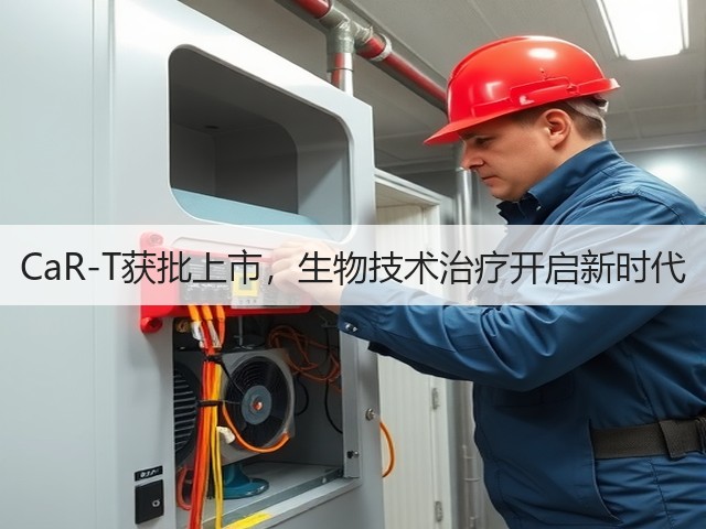 CaR-T获批上市,生物技术治疗开启新时代(图2) CaR-T获批上市,生物技术治疗开启新时代(图2)