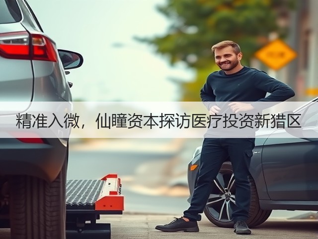 精准入微,仙瞳资本探访医疗投资新猎区(图3) 精准入微,仙瞳资本探访医疗投资新猎区(图3)