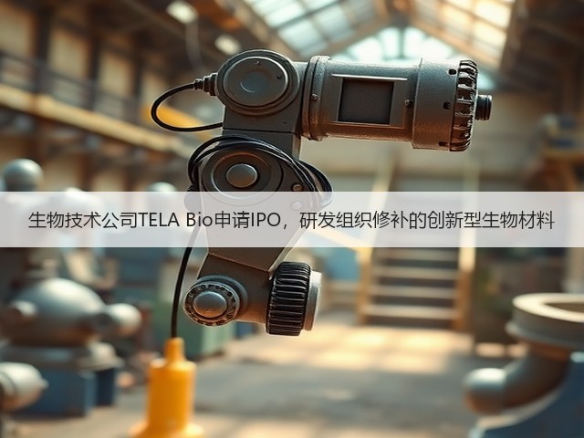 生物技术公司TELA Bio申请IPO,研发组织修补的创新型生物材料(图1) 生物技术公司TELA Bio申请IPO,研发组织修补的创新型生物材料(图1)